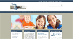 Desktop Screenshot of mpaaa.org